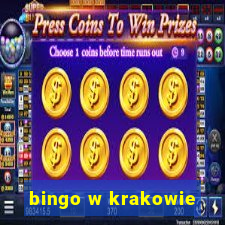 bingo w krakowie