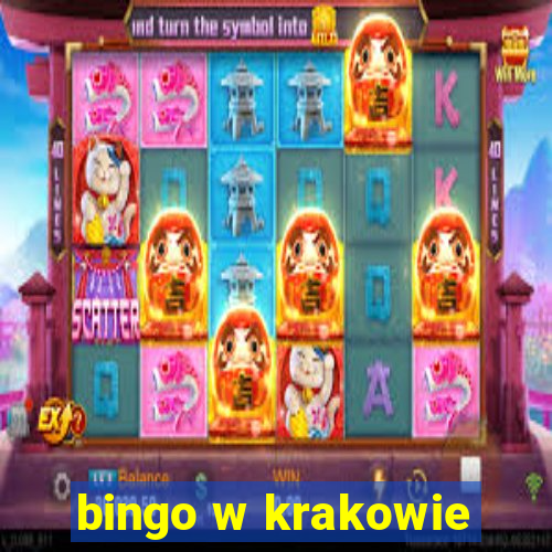 bingo w krakowie