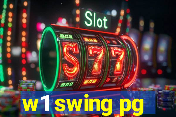 w1 swing pg