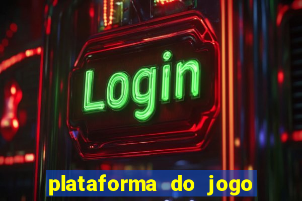 plataforma do jogo do tigrinho de r$ 5