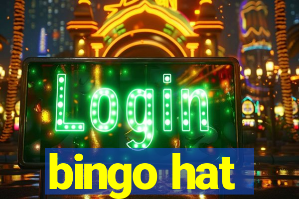 bingo hat