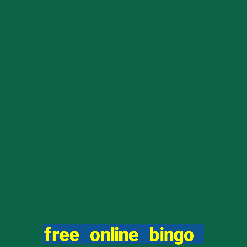 free online bingo no sign up