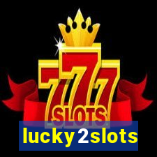 lucky2slots