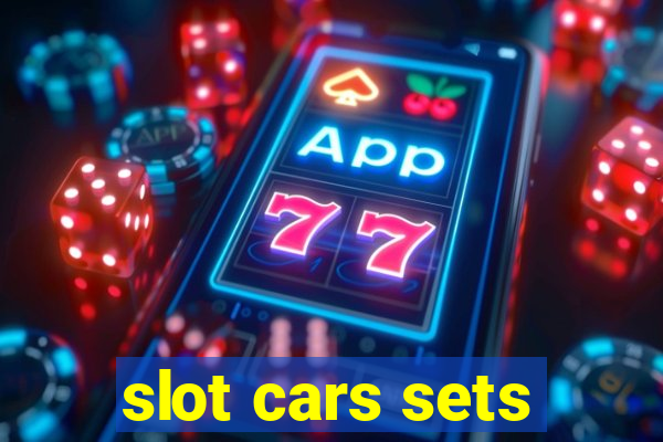 slot cars sets