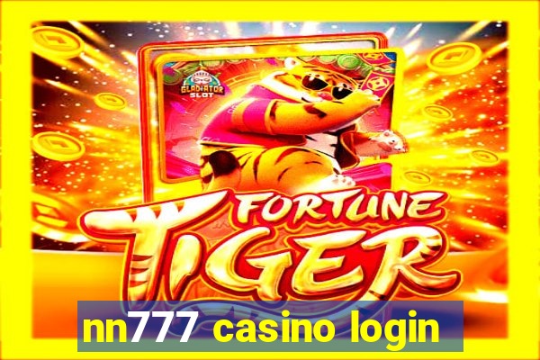 nn777 casino login