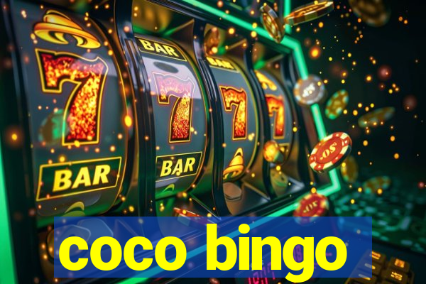 coco bingo