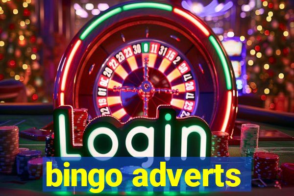 bingo adverts