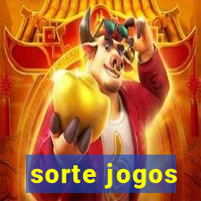 sorte jogos