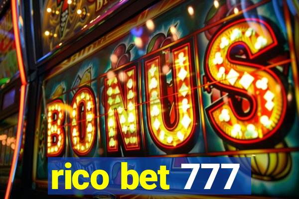 rico bet 777