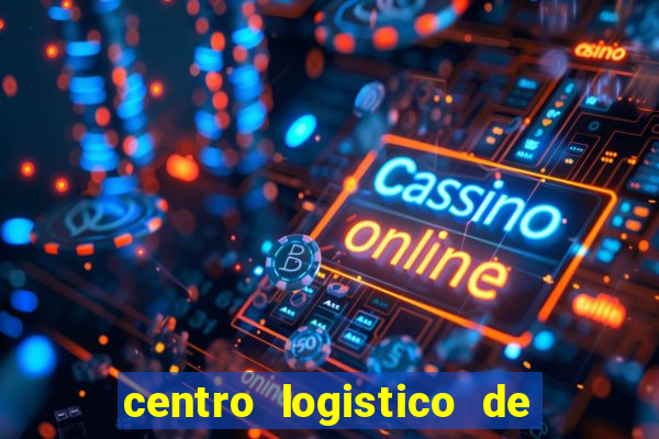 centro logistico de betim mg