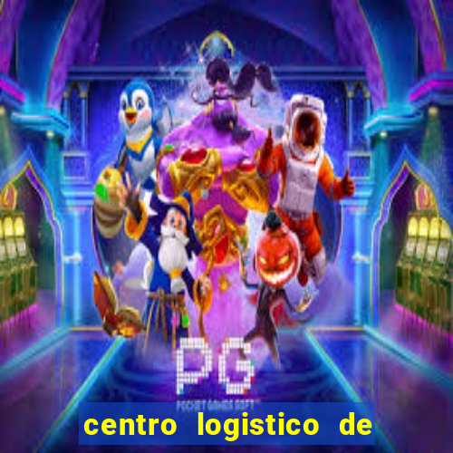 centro logistico de betim mg