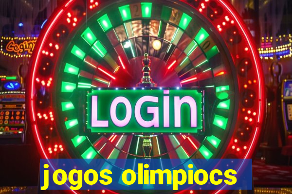 jogos olimpiocs