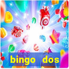 bingo dos substantivos pdf