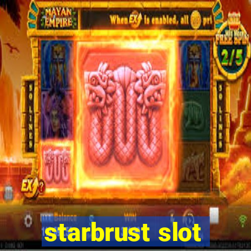 starbrust slot