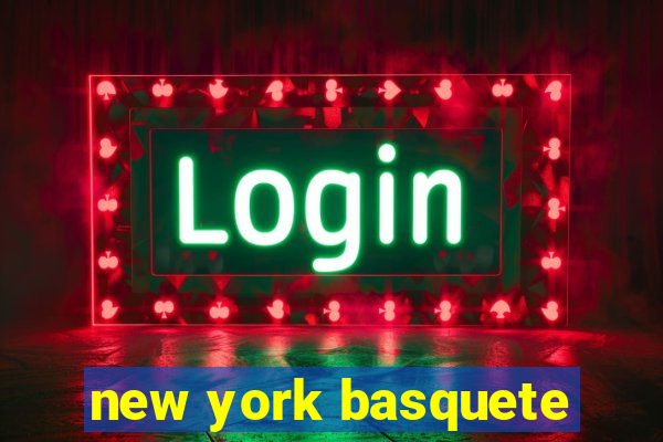 new york basquete