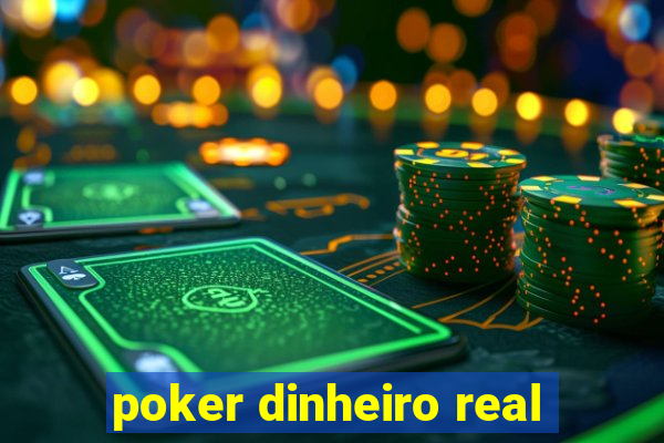 poker dinheiro real