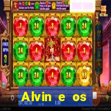 Alvin e os Esquilos 3 rede canais