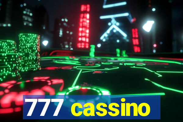 777 cassino