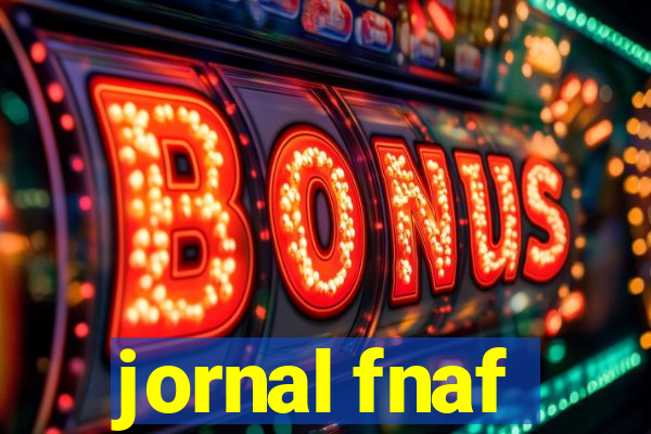 jornal fnaf