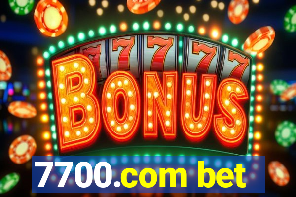 7700.com bet