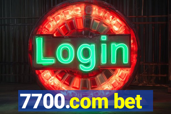 7700.com bet