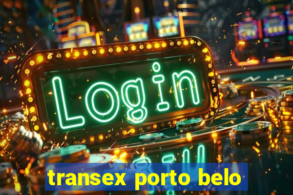 transex porto belo