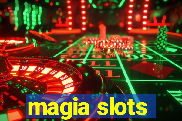 magia slots