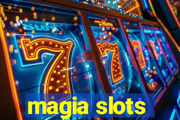 magia slots