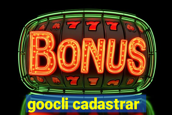 goocli cadastrar