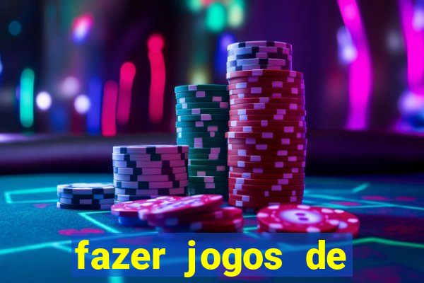 fazer jogos de loteria online