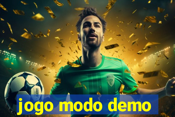 jogo modo demo