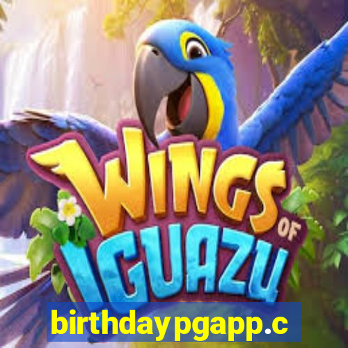 birthdaypgapp.com