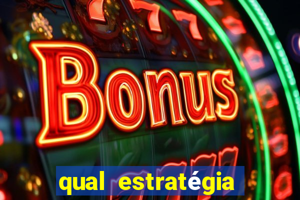 qual estratégia para jogar fortune tiger