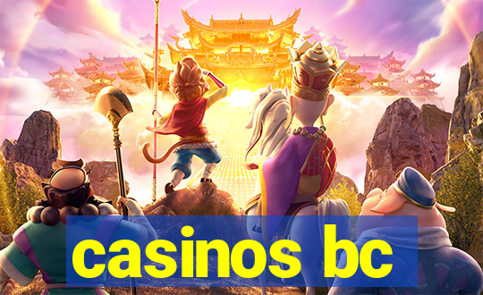 casinos bc