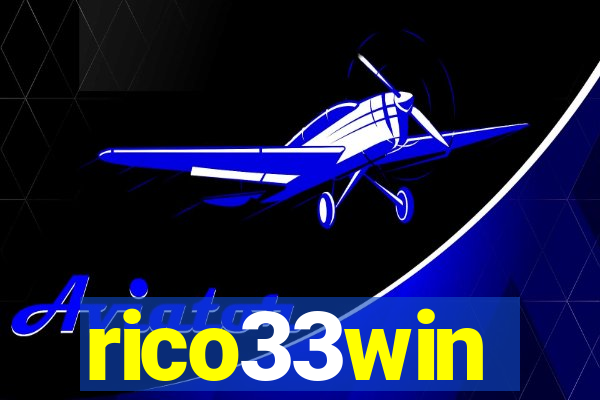 rico33win