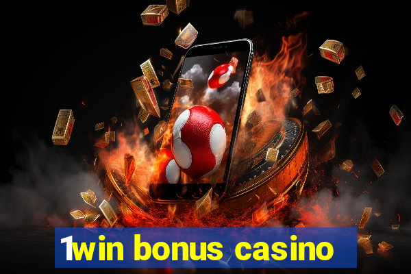 1win bonus casino