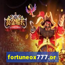 fortuneox777.org