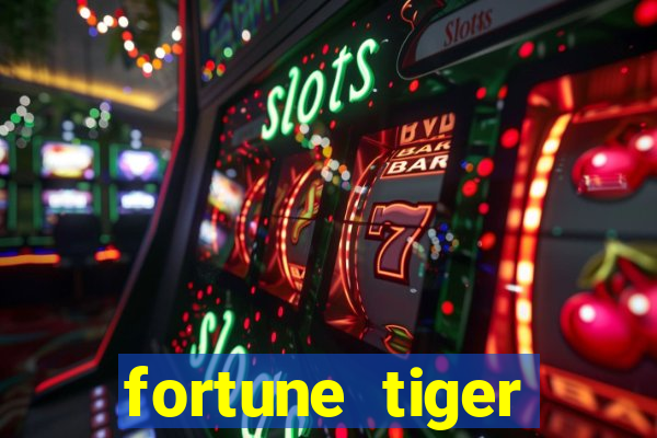 fortune tiger minimo 5 reais