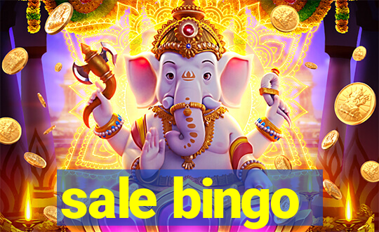 sale bingo