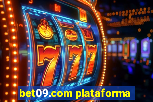 bet09.com plataforma