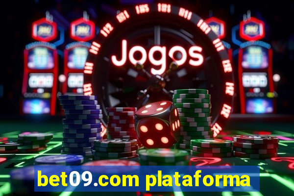 bet09.com plataforma