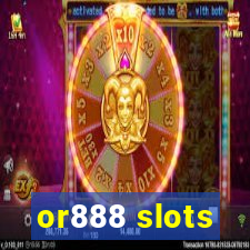 or888 slots