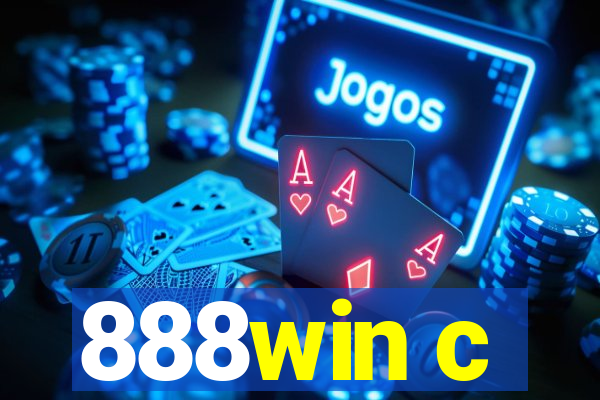 888win c