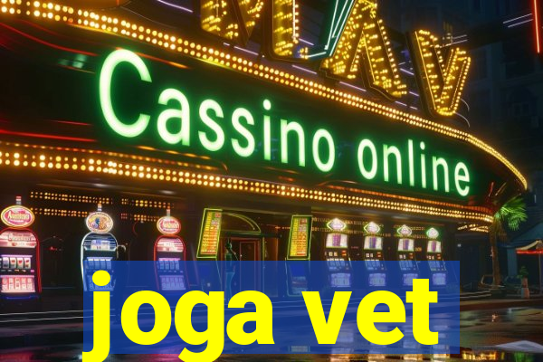 joga vet