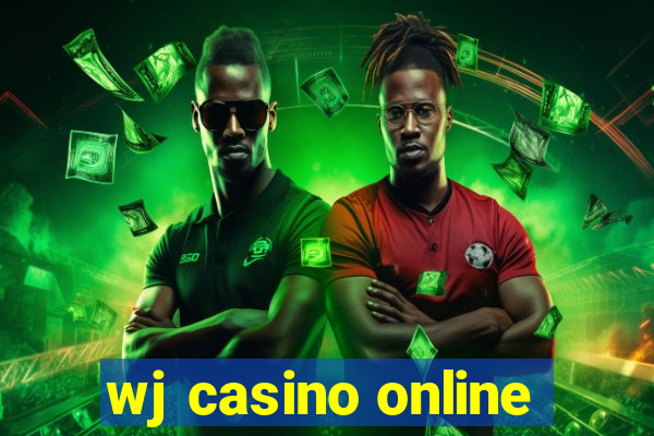 wj casino online