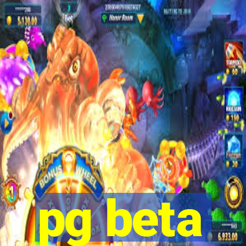 pg beta