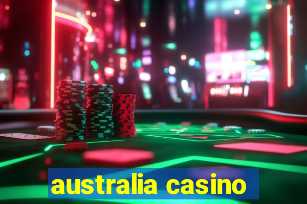 australia casino