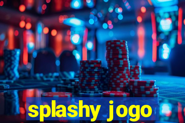 splashy jogo