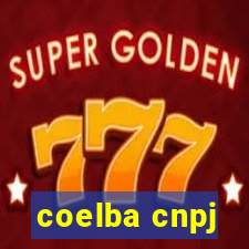 coelba cnpj