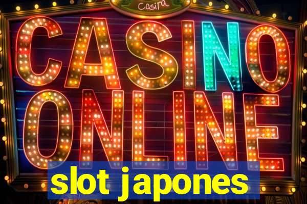 slot japones